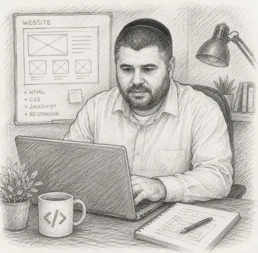 תמונה של מייסד Site4rent אייל משולם